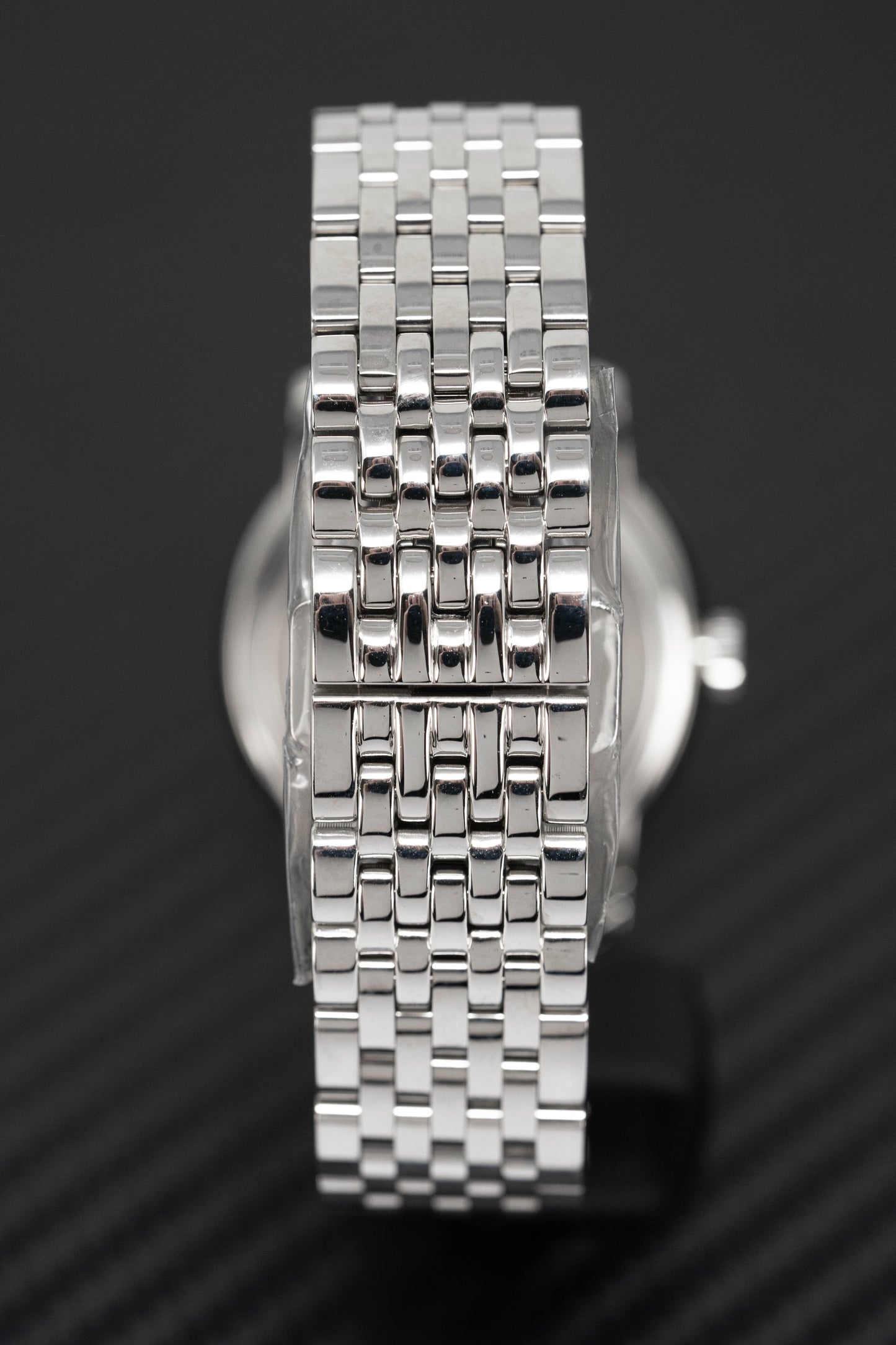 Louis Erard Ladies Diamond Watch Automatic Excellence White Mother of Pearl 68235FS04.BMA34