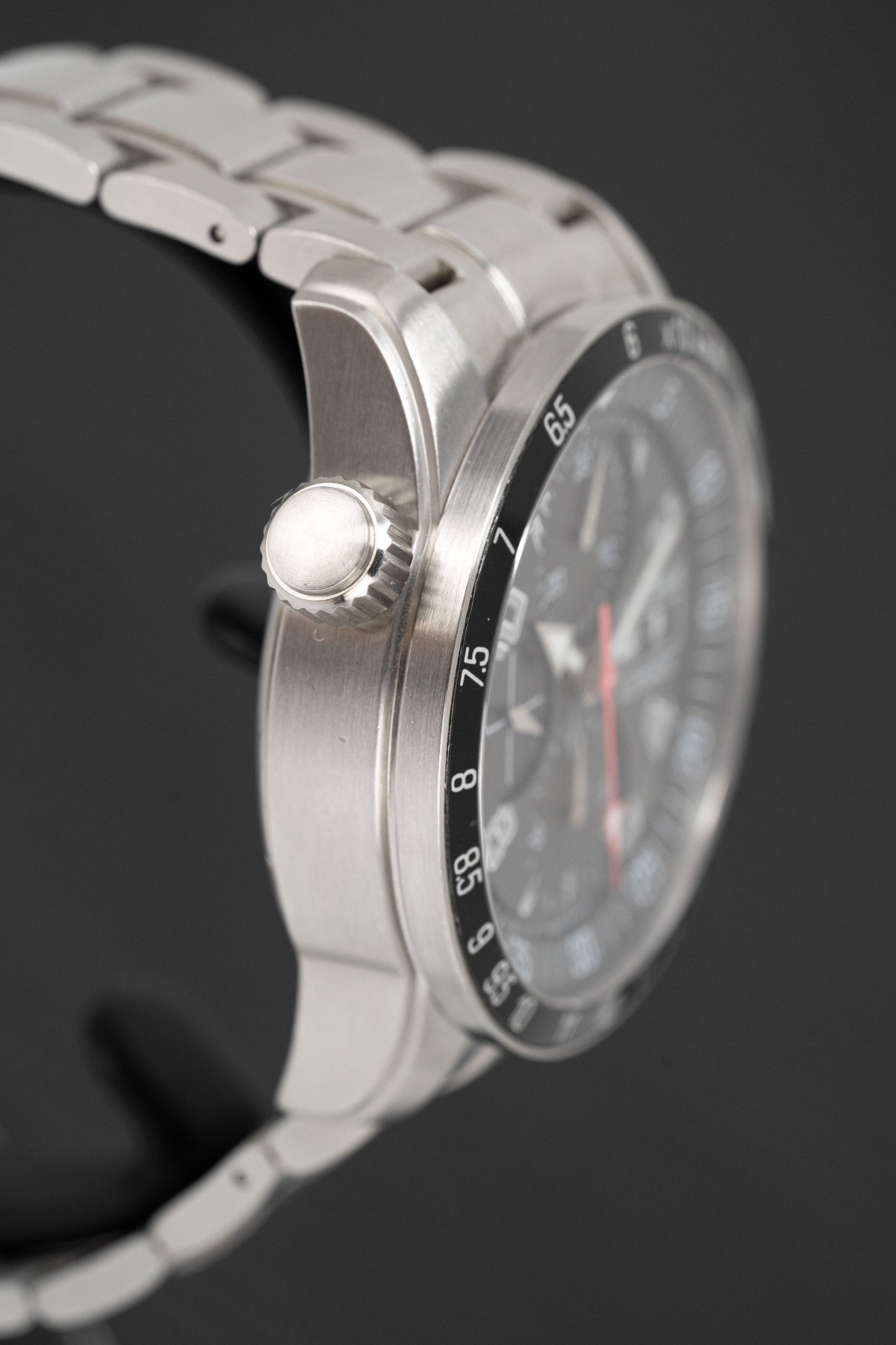 Louis Erard Watch Men's La Sportive Automatic Chronograph 78420AS02.BDE01