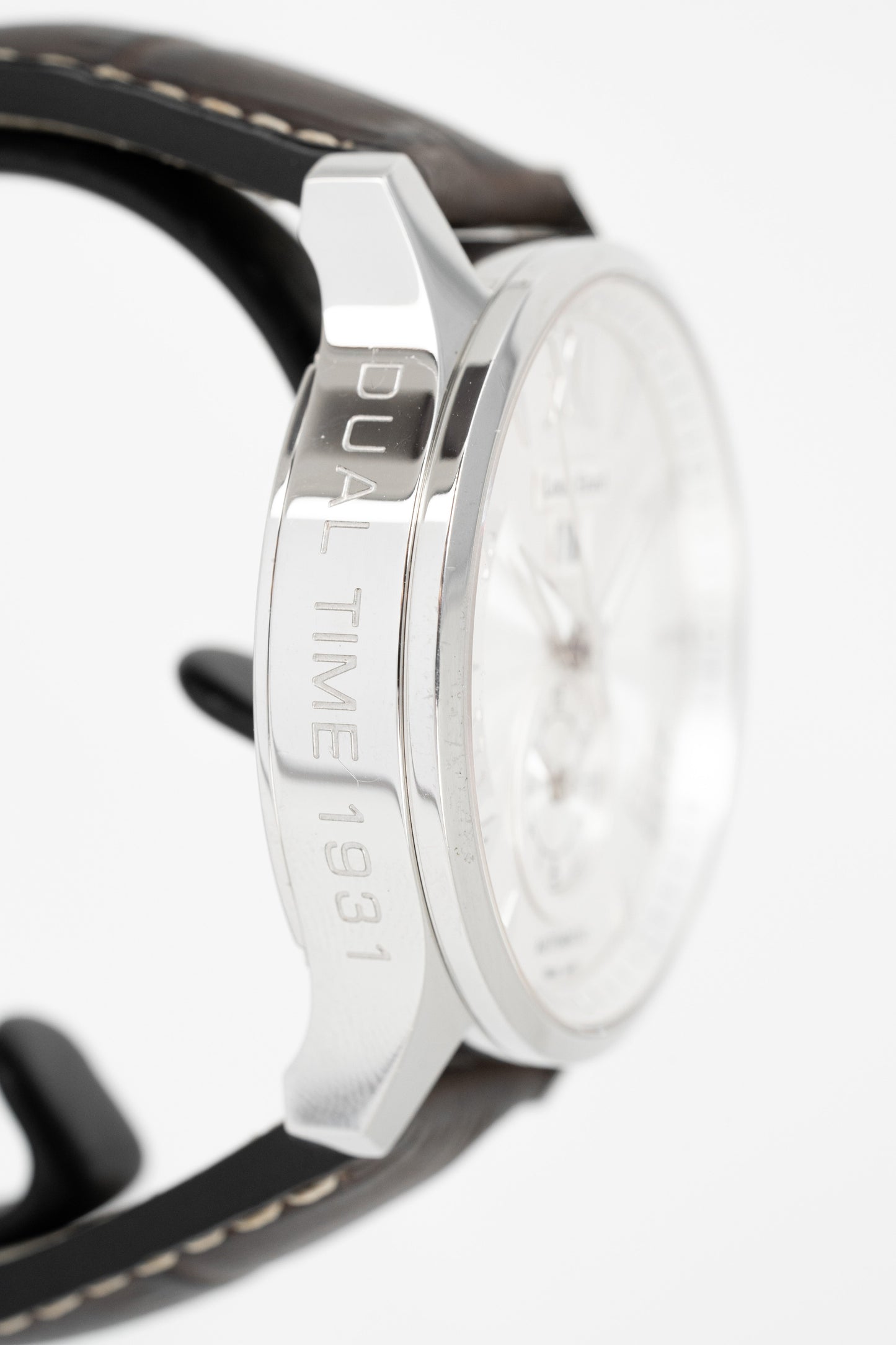 Louis Erard Men's Watch 1931 Silver 82222AA01.BDC52