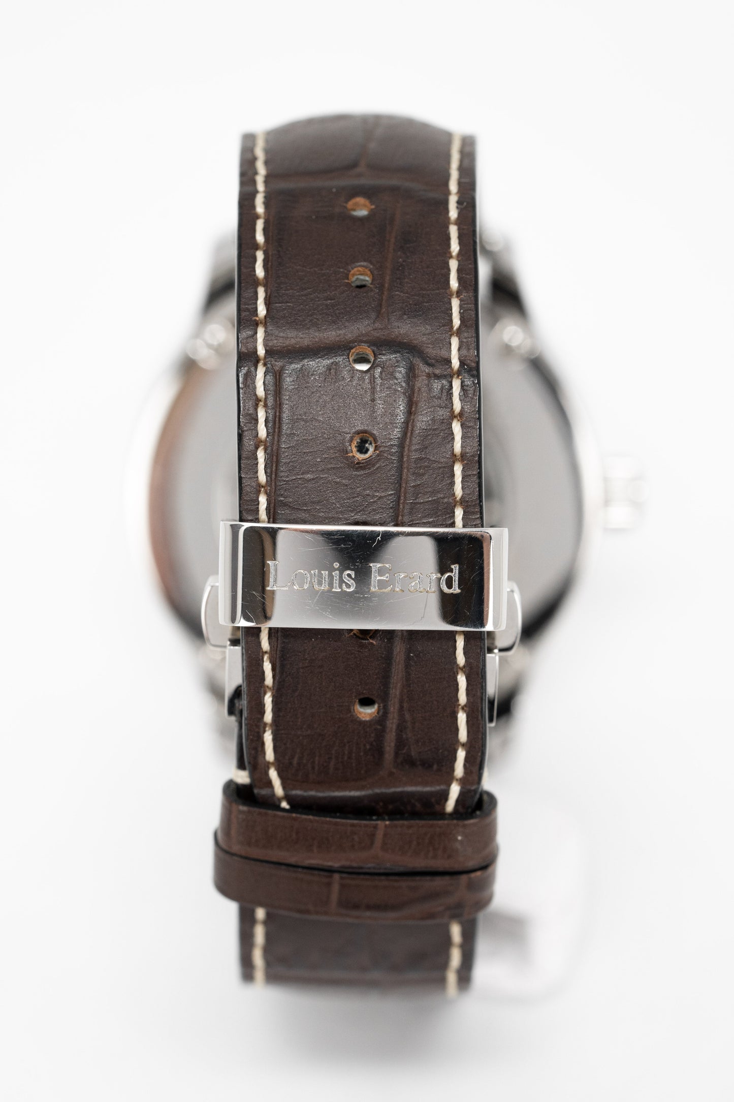 Louis Erard Men's Watch 1931 Silver 82222AA01.BDC52
