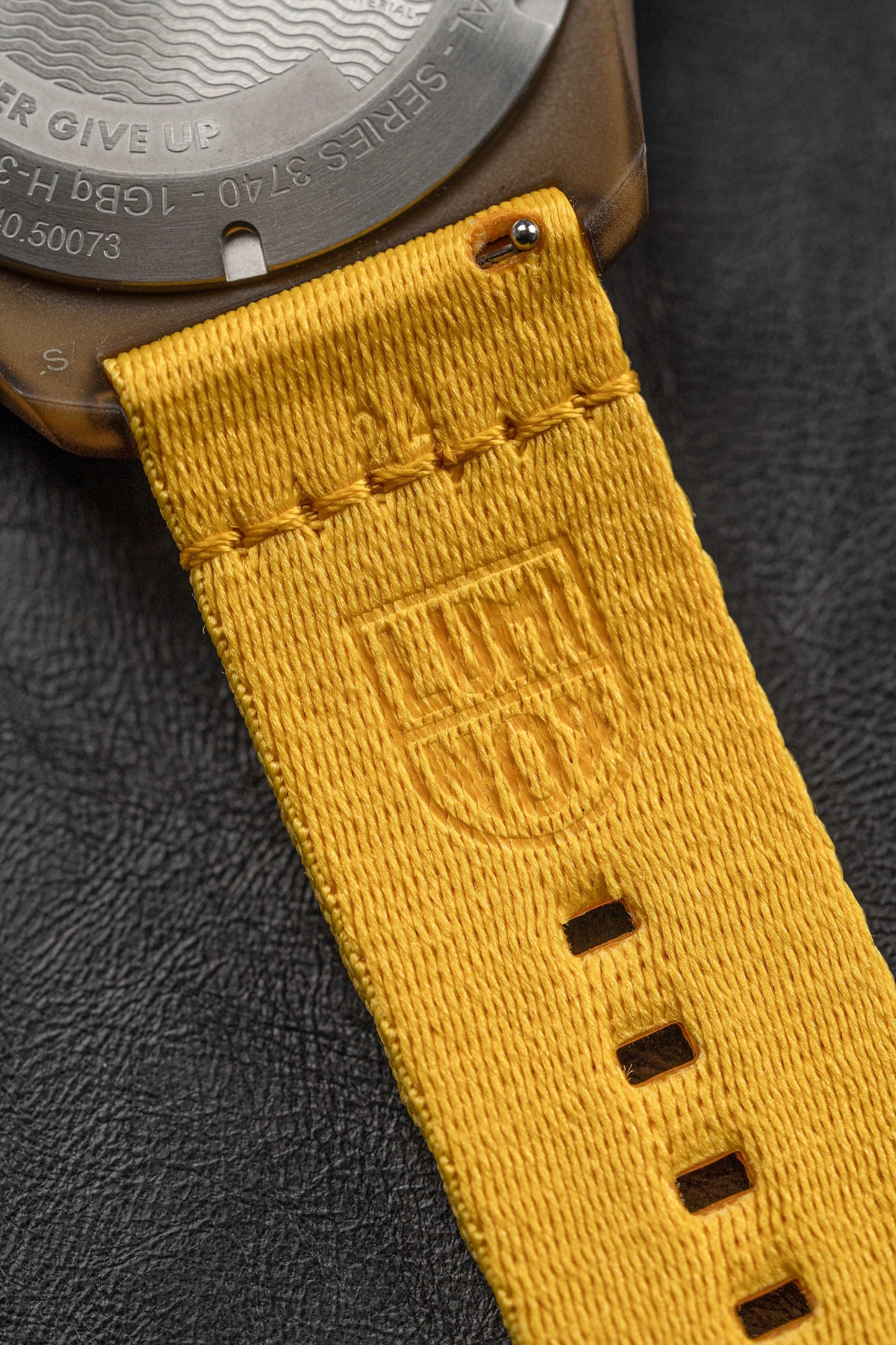Luminox Watch Bear Grylls Survival ECO Master Yellow XB.3745.ECO