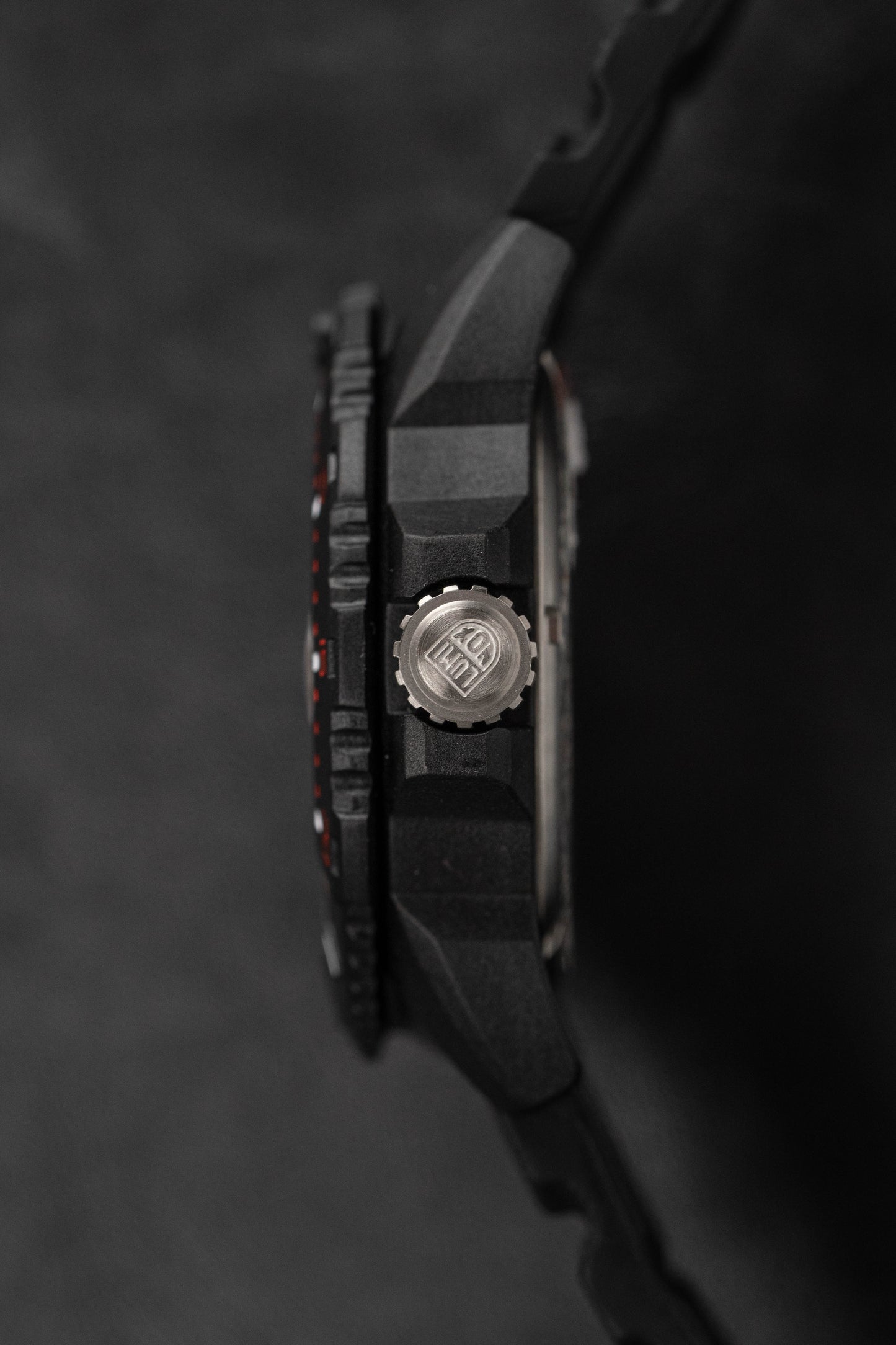 Luminox Men's Watch Navy SEAL 3600 Series Black XS.3615