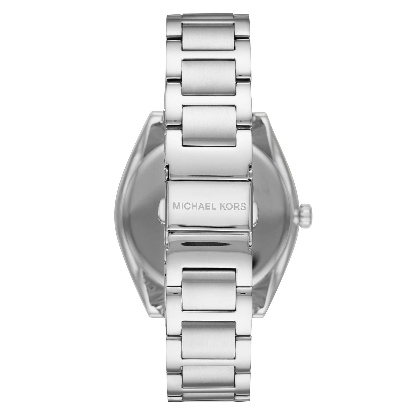 Michael Kors Ladies Watch Janelle 42mm Silver MK7311