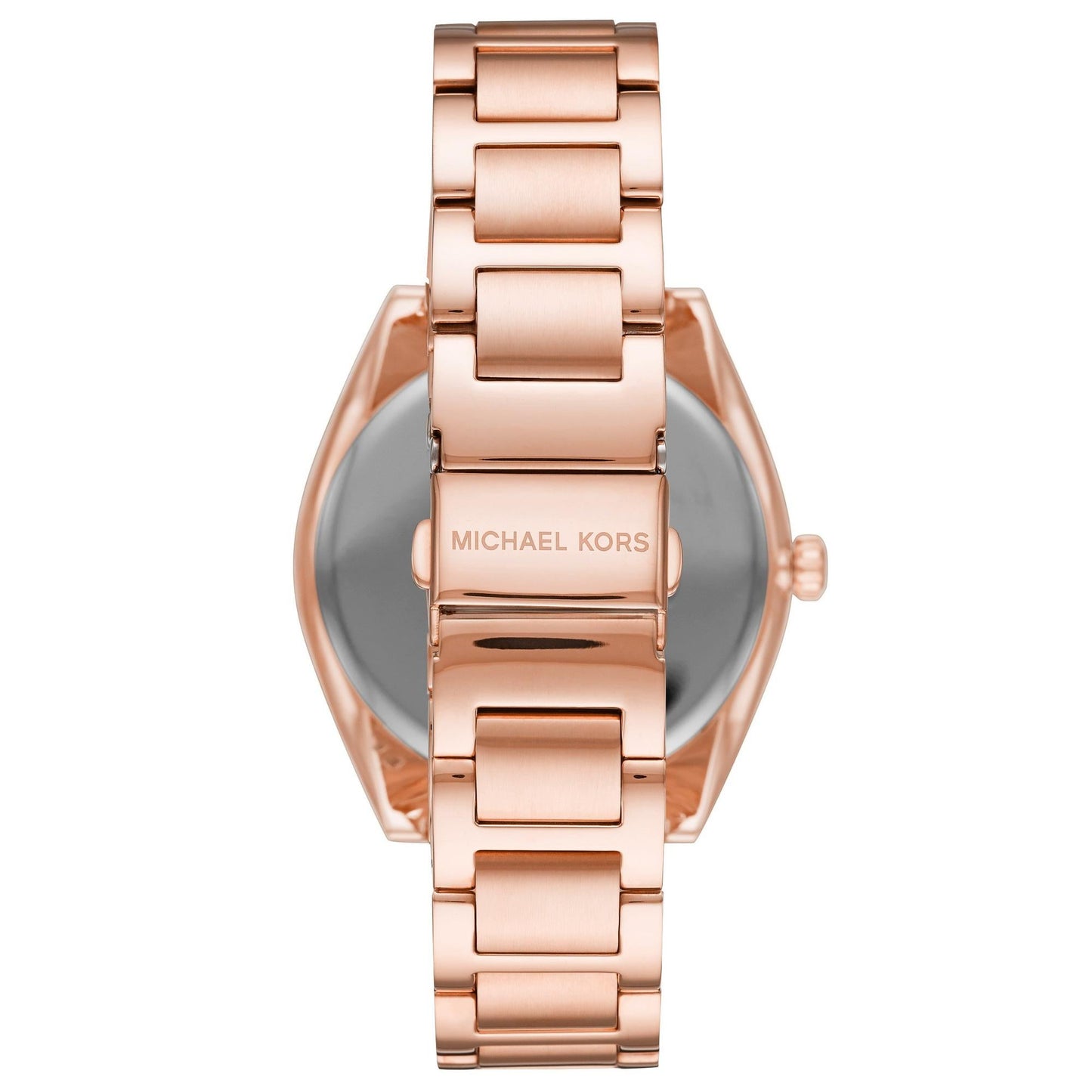 Michael Kors Ladies Watch Janelle 42mm Rose Gold MK7312