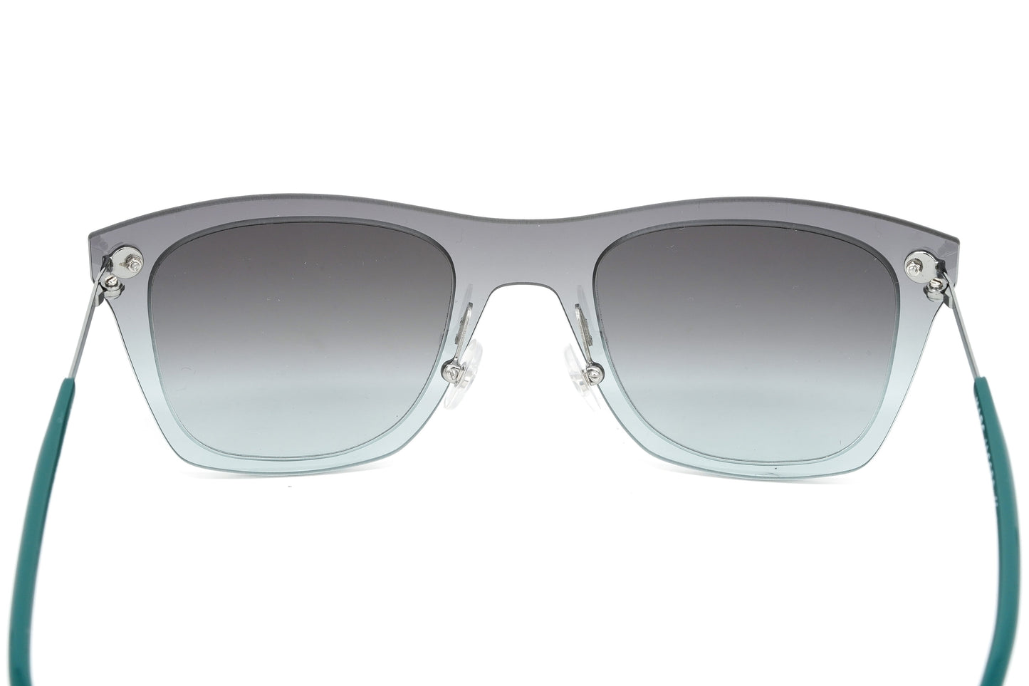 Marc Jacobs Unisex Square Sunglasses Gradient Grey MARC 25/S TVP
