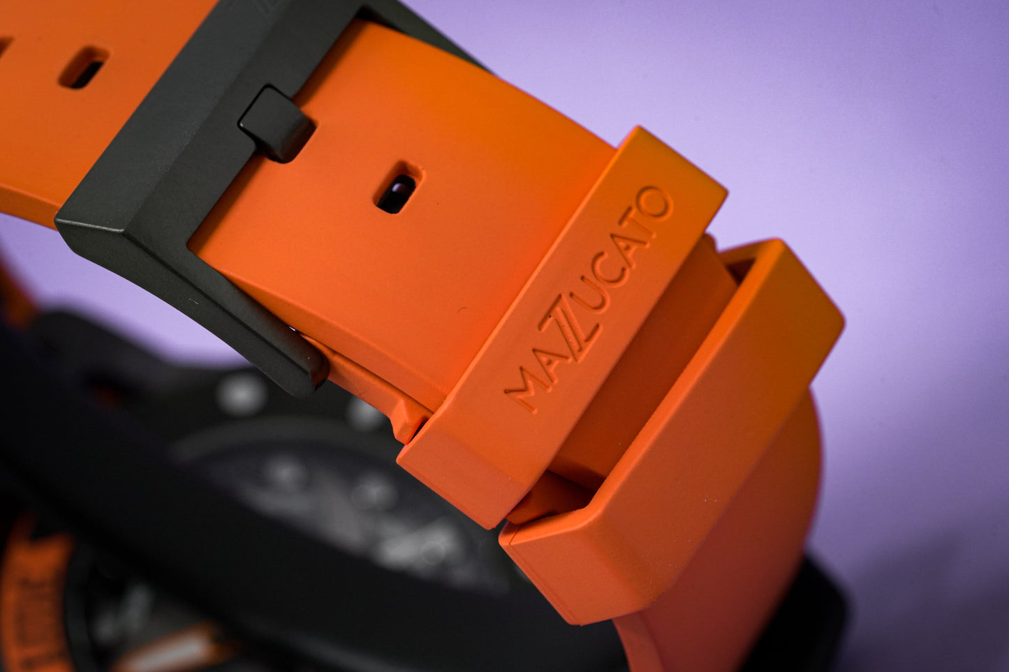 Mazzucato RIM Scuba Orange SUB04-ORCG9