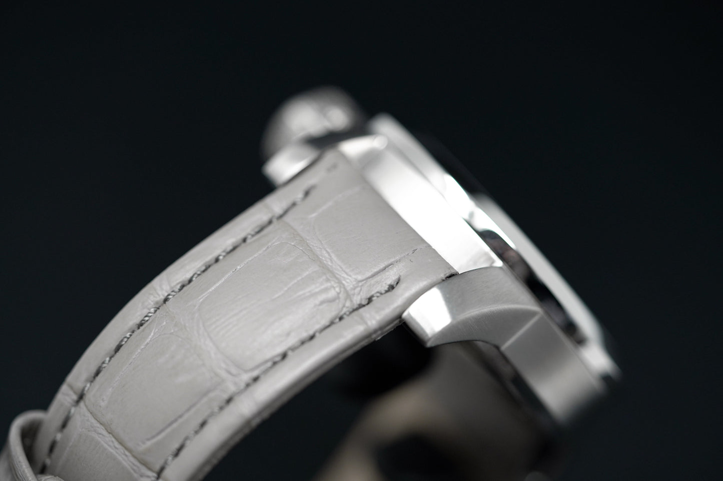 Metal.ch Men's Watch 44mm Grey/White 1132.44