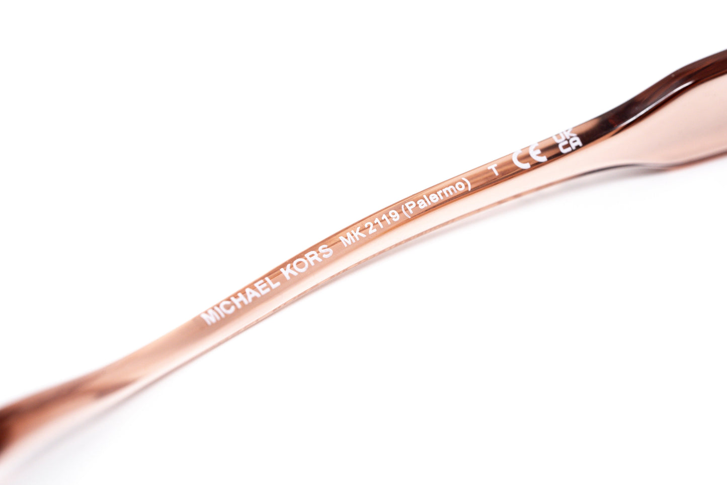 Michael Kors Women's Sunglasses Palermo Square Pink MK211932213B