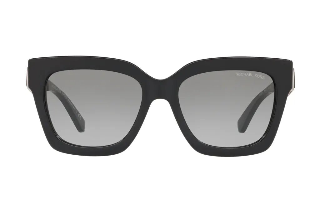 Michael Kors Women's Sunglasses Berkshires Square Black MK2102300511