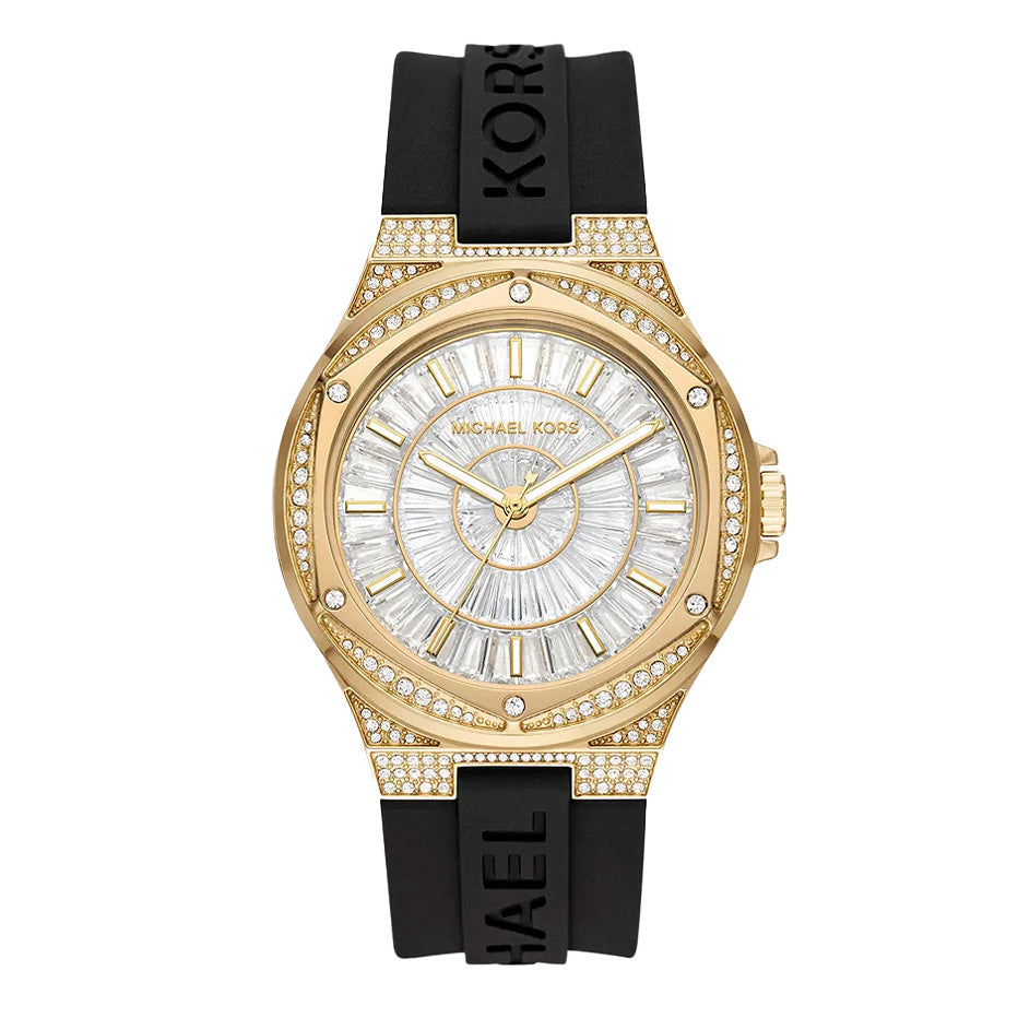 Michael Kors Ladies Watch Lennox 43mm White MK7247