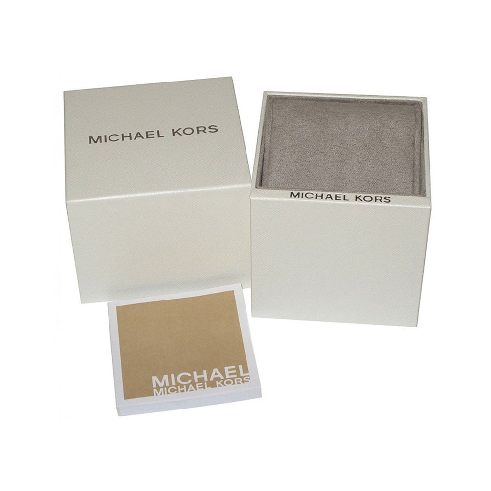 Michael Kors Ladies Watch Bradshaw 35mm Gold Chronograph MK5798