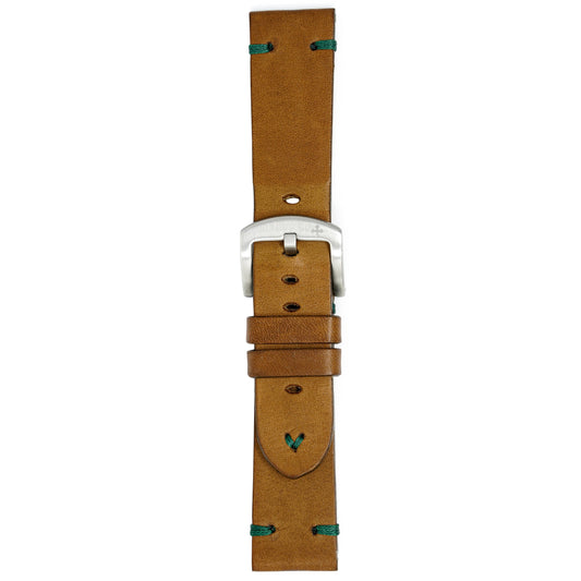 Meccaniche Veneziane Watch Nereide Brown Leather Strap