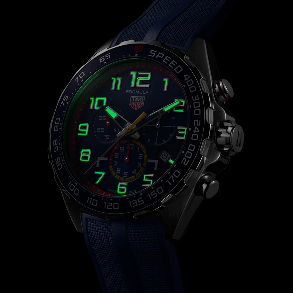 Tag Heuer Chronograph Watch Formula 1 Red Bull CAZ101AL.FT8052