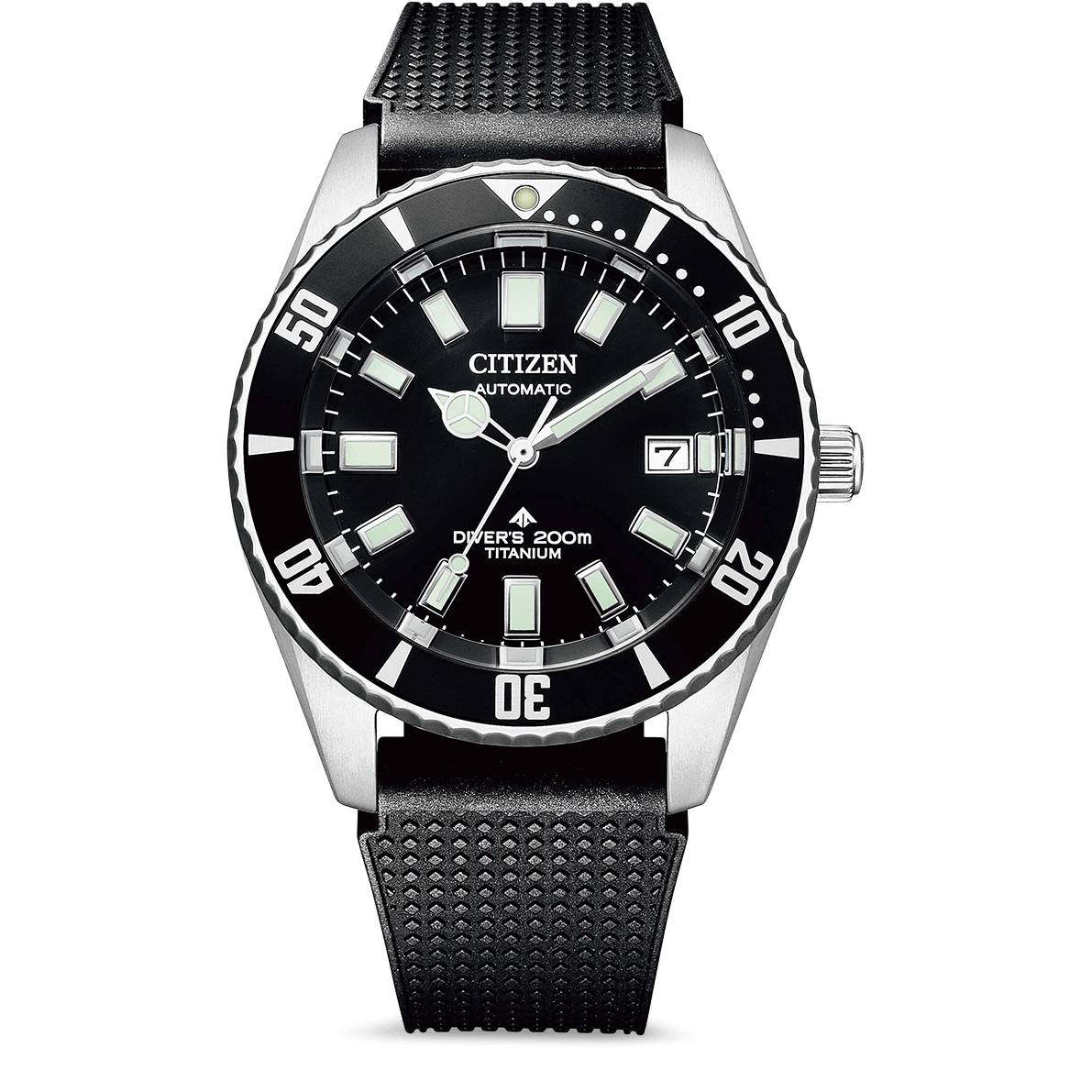 Citizen Promaster Diver Automatic Super Titanium NB6021-17E