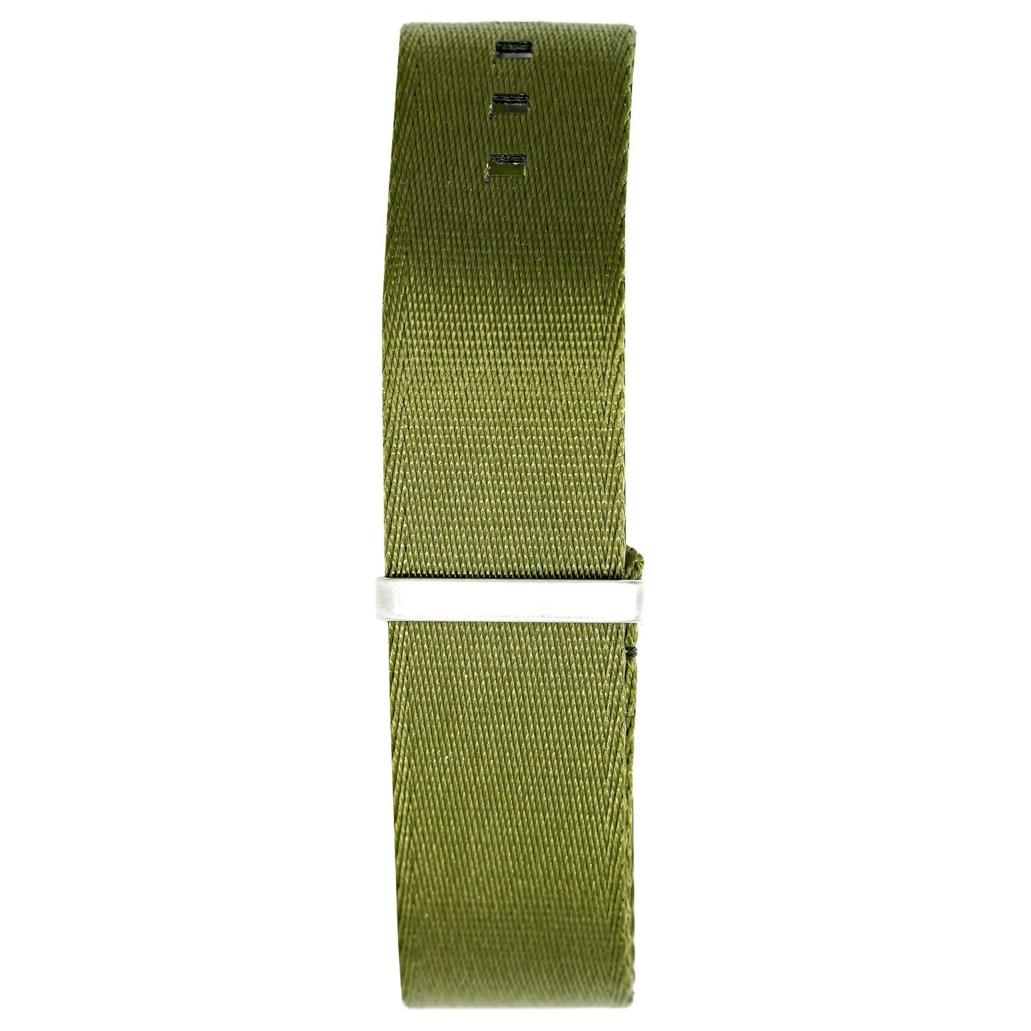 Watch Nato Strap 22mm Nylon Green