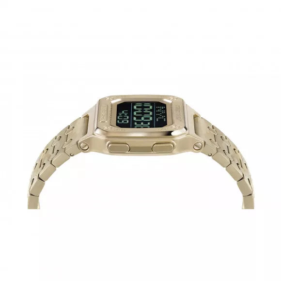 Philipp Plein Watch Hyper Shock Gold Camo PWHAA1021