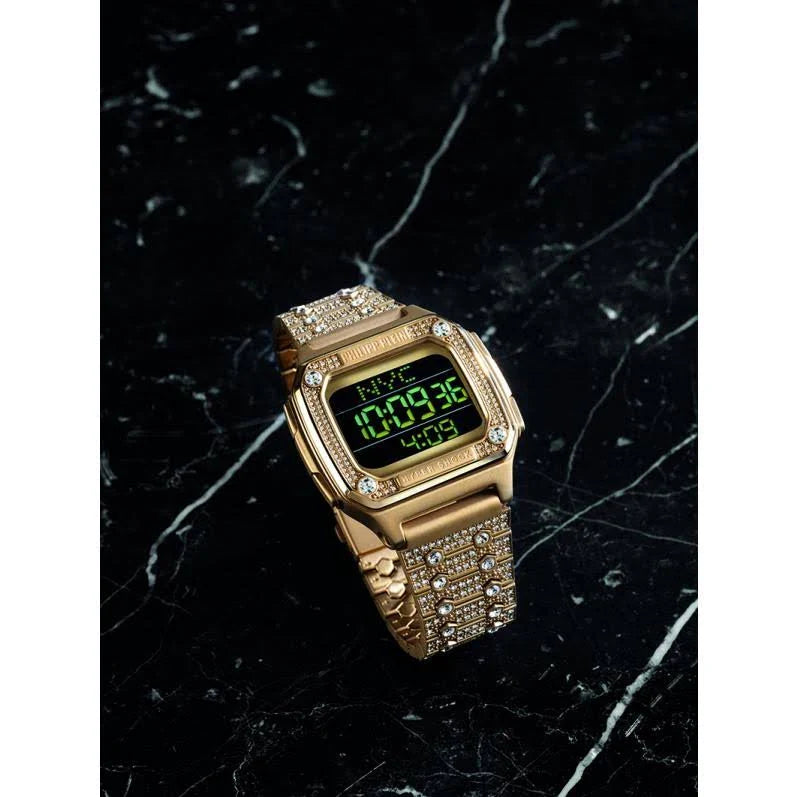 Philipp Plein Watch Hyper Shock Gold PWHAA1321