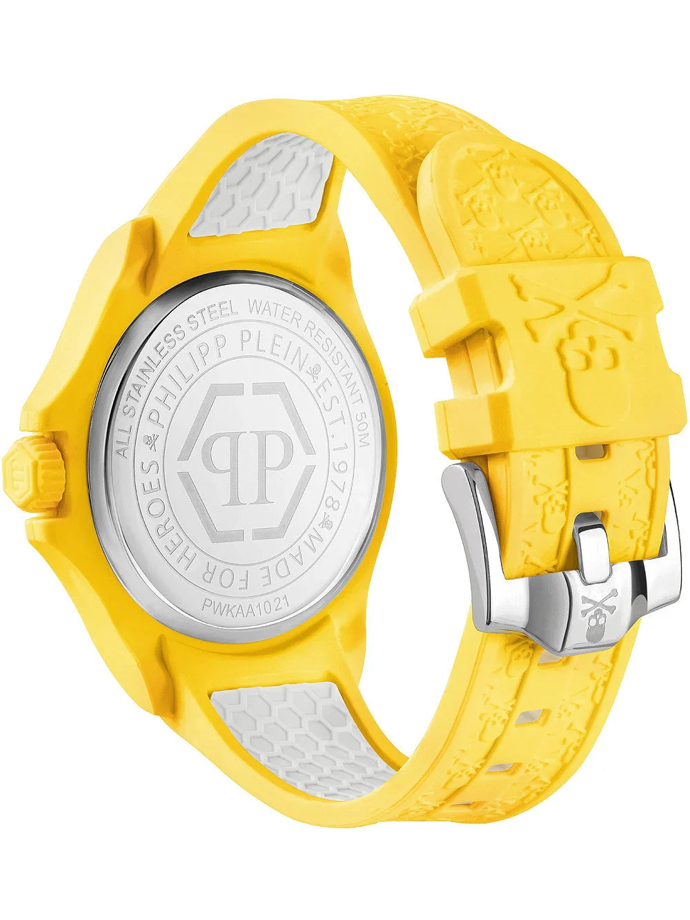 Philipp Plein Watch Plein Power Yellow PWKAA1021