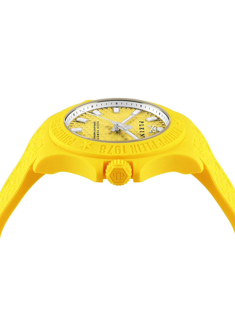 Philipp Plein Watch Plein Power Yellow PWKAA1021