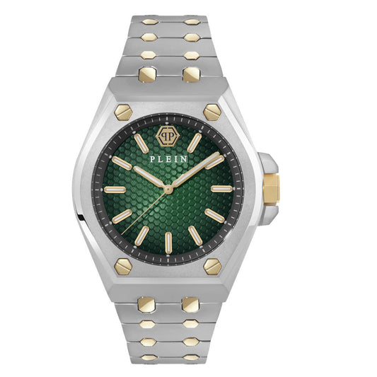 Philipp Plein Rock Couture Men's Green Watch PWPMA0224