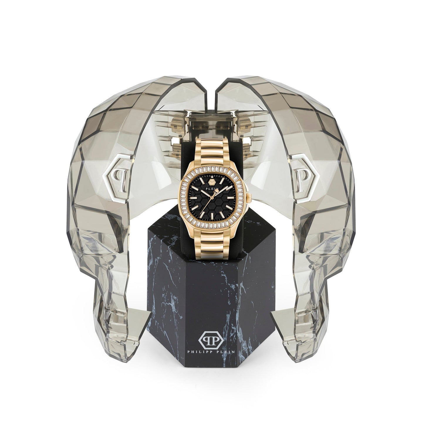 Philipp Plein High-Conic Ladies  Black Watch PWTAA0623