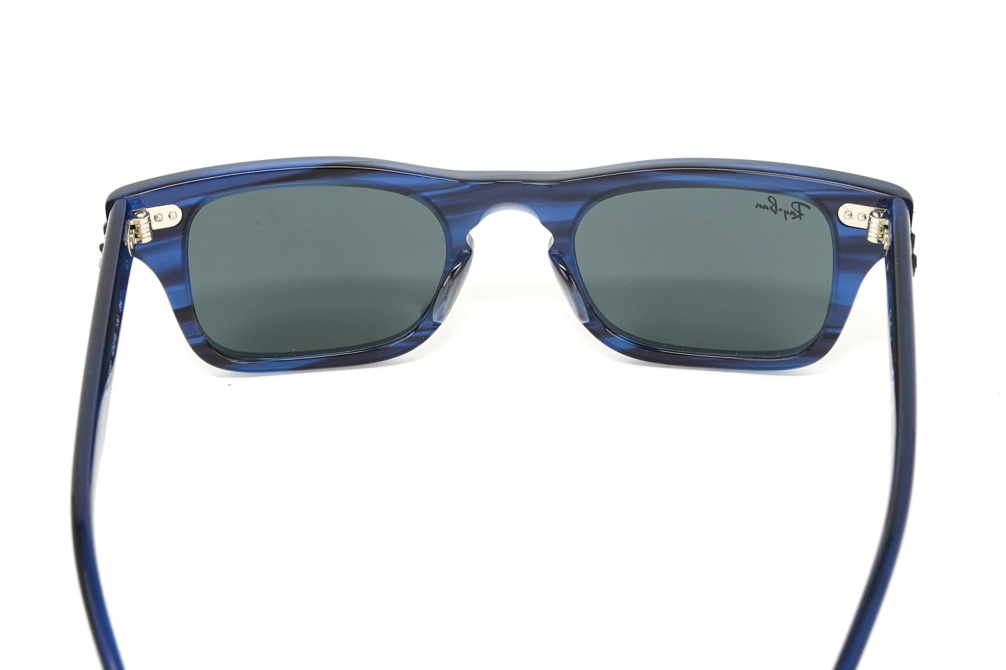 Ray-Ban Junior Sunglasses Burbank Blue/Grey RJ9083S 707287