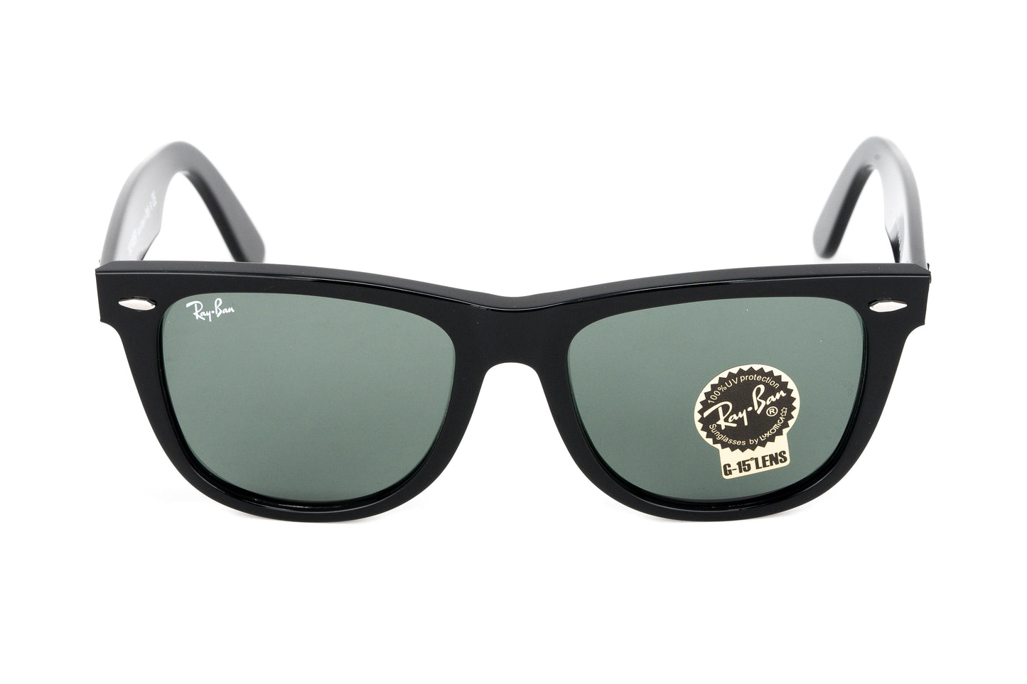 Ray-Ban Unisex Sunglasses Rectangular Black RB2140-901