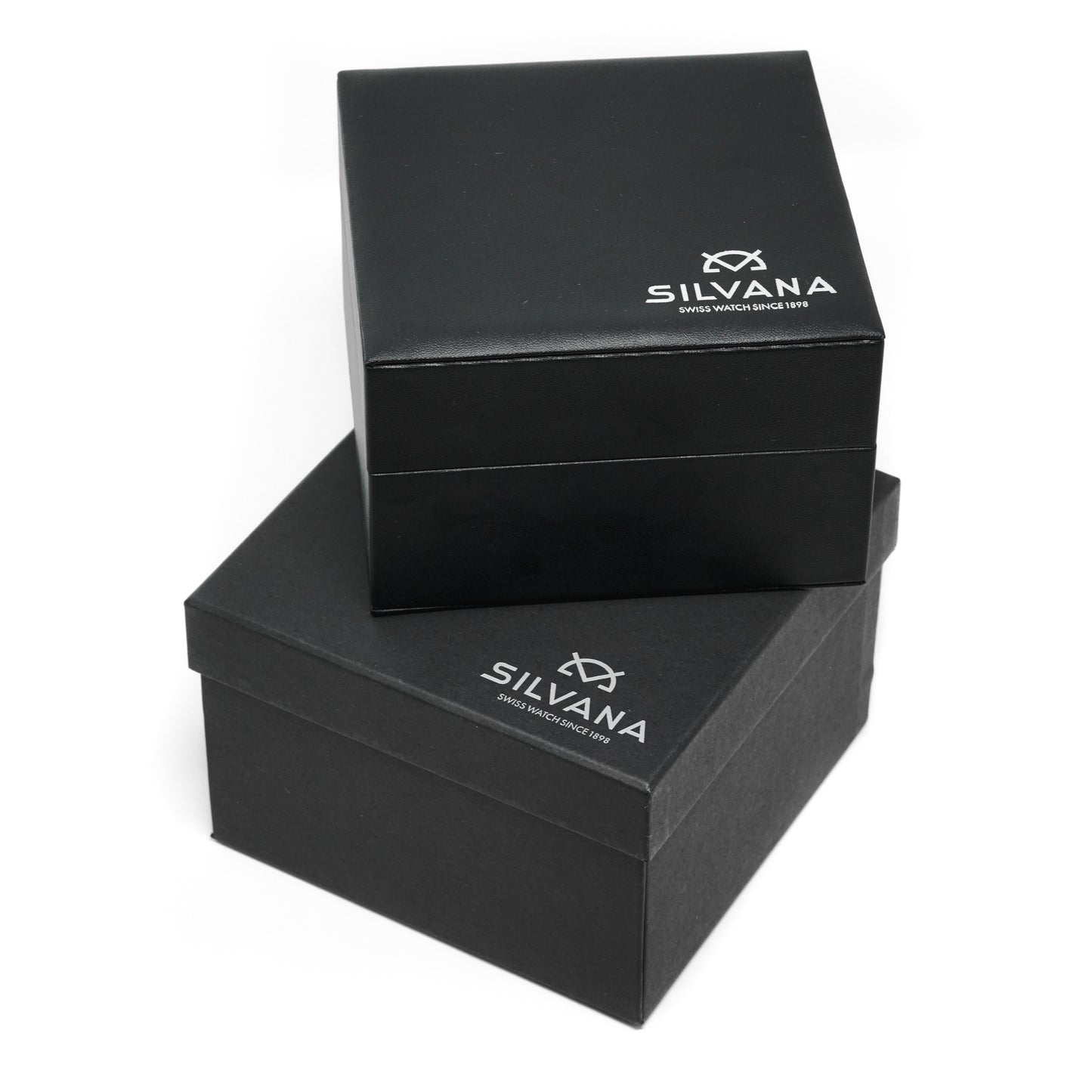 Silvana Men's Watch Black Origins Black PVD SR41ANN63N