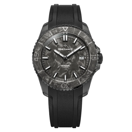 Venezianico Automatic Watch Nereide Carbonio 4521560