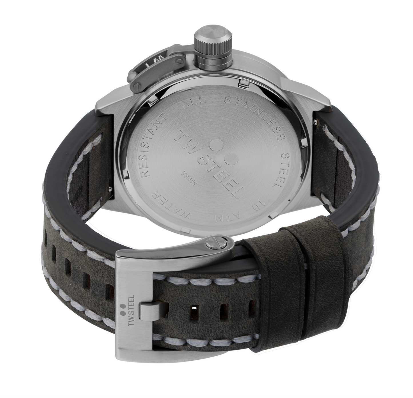 TW Steel Watch Canteen Grey CS101