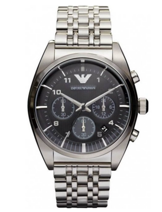 Emporio Armani Watch Franco Chronograph AR0373