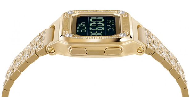 Philipp Plein Watch Hyper Shock Gold PWHAA1321