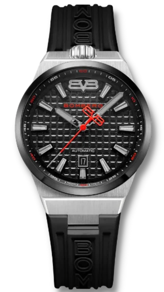 Bomberg Men's Watch BOLT-68 Neo Automatic Doha Metropolis BF43ASP.09-1.12