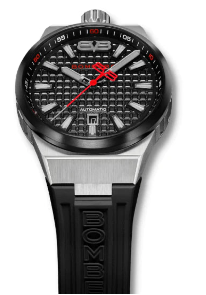 Bomberg Men's Watch BOLT-68 Neo Automatic Doha Metropolis BF43ASP.09-1.12