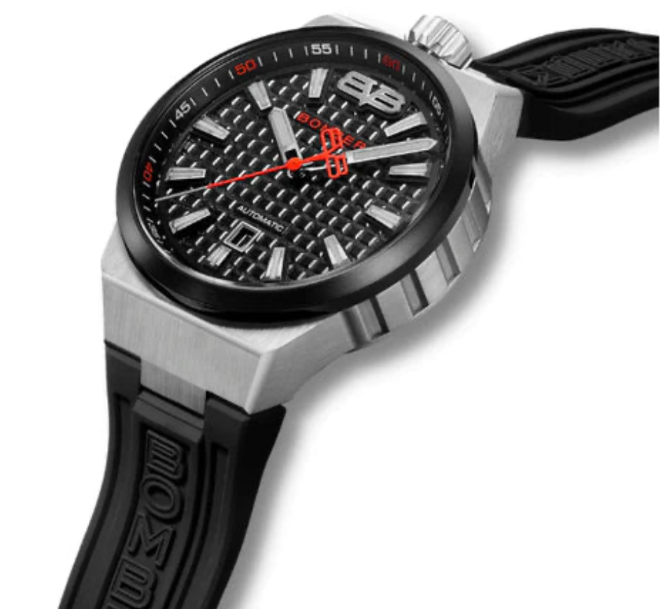 Bomberg Men's Watch BOLT-68 Neo Automatic Doha Metropolis BF43ASP.09-1.12
