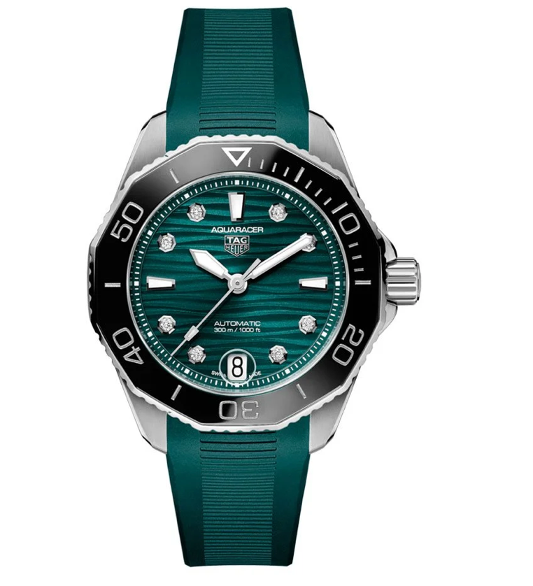 TAG HEUER AQUARACER PROFESSIONAL 300 DATE