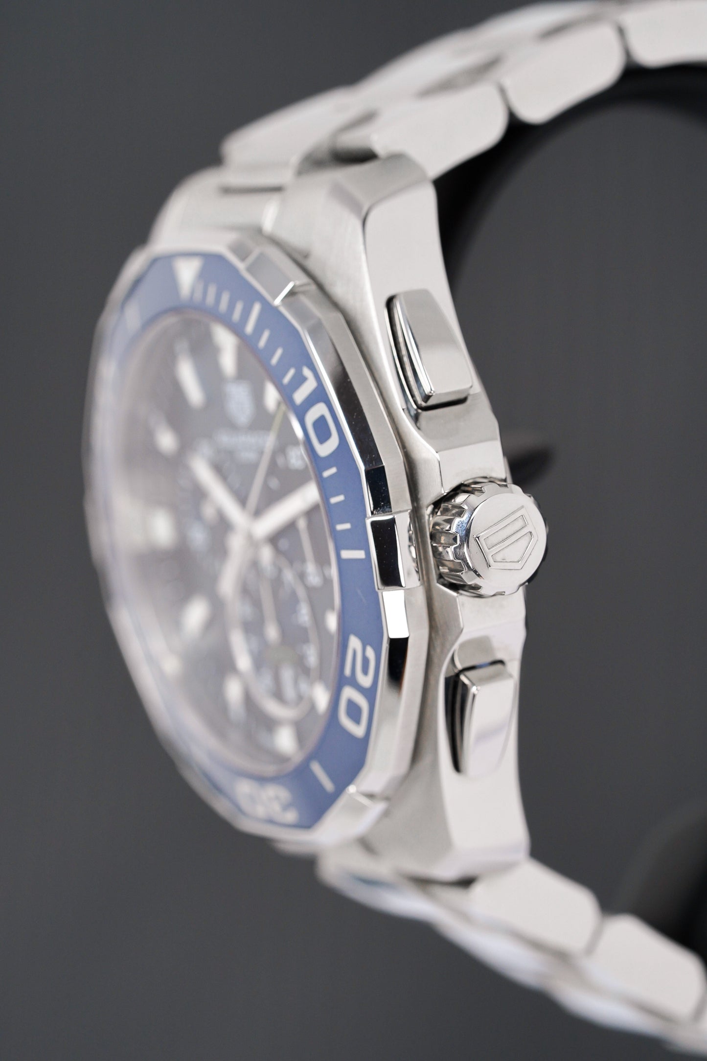 Tag Heuer Aquaracer Chronograph Watch CAY111B.BA0927