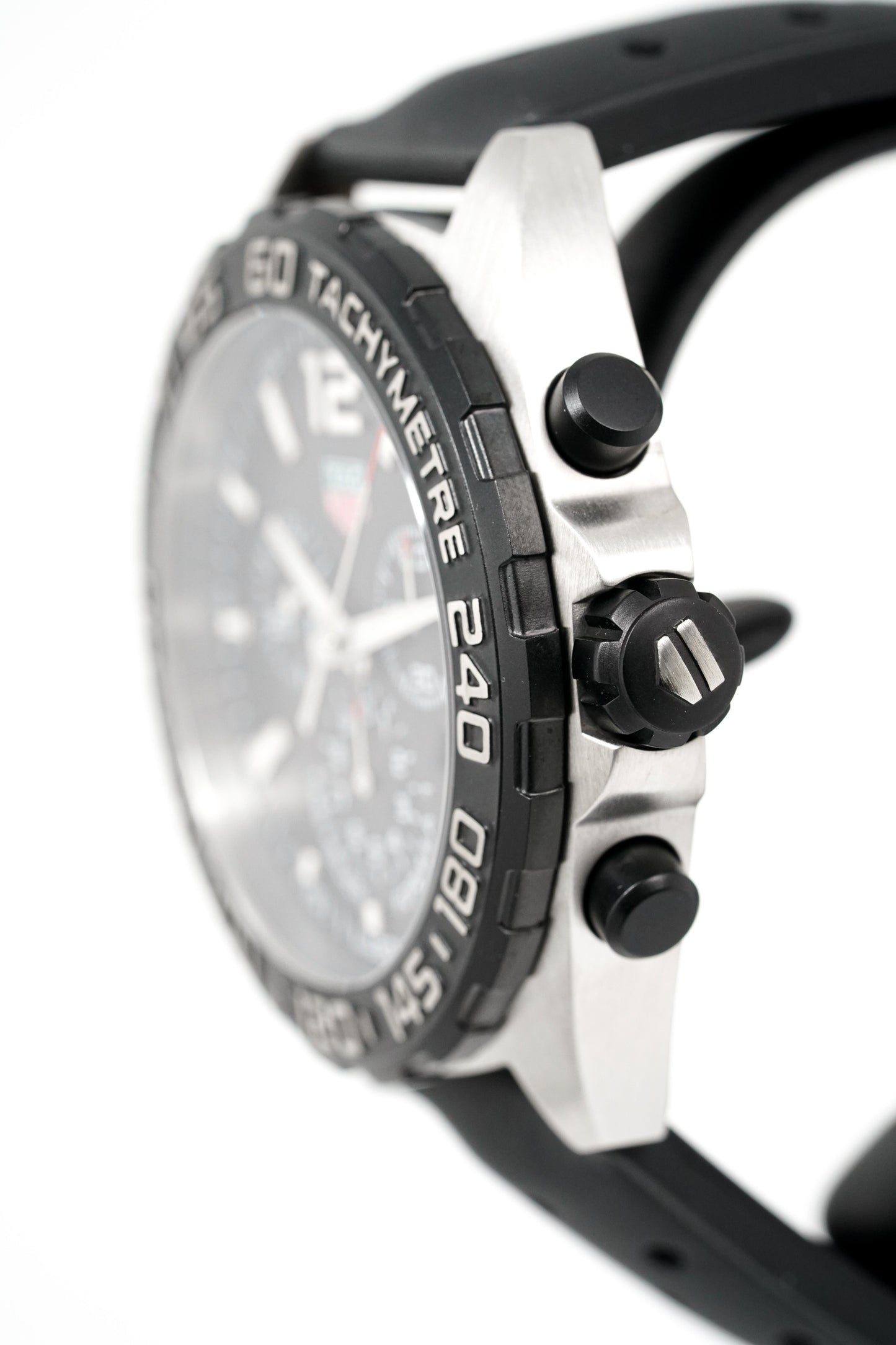 Tag Heuer Watch Formula 1 Chronograph Rubber CAZ1010.FT8024