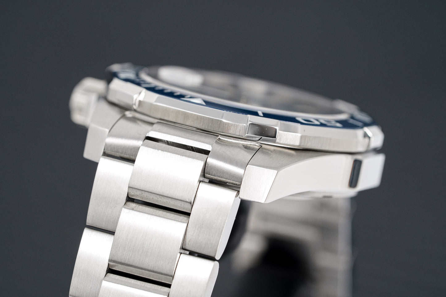 TAG HEUER Watch AQUARACER Blue 41mm WAY211C.BA0928