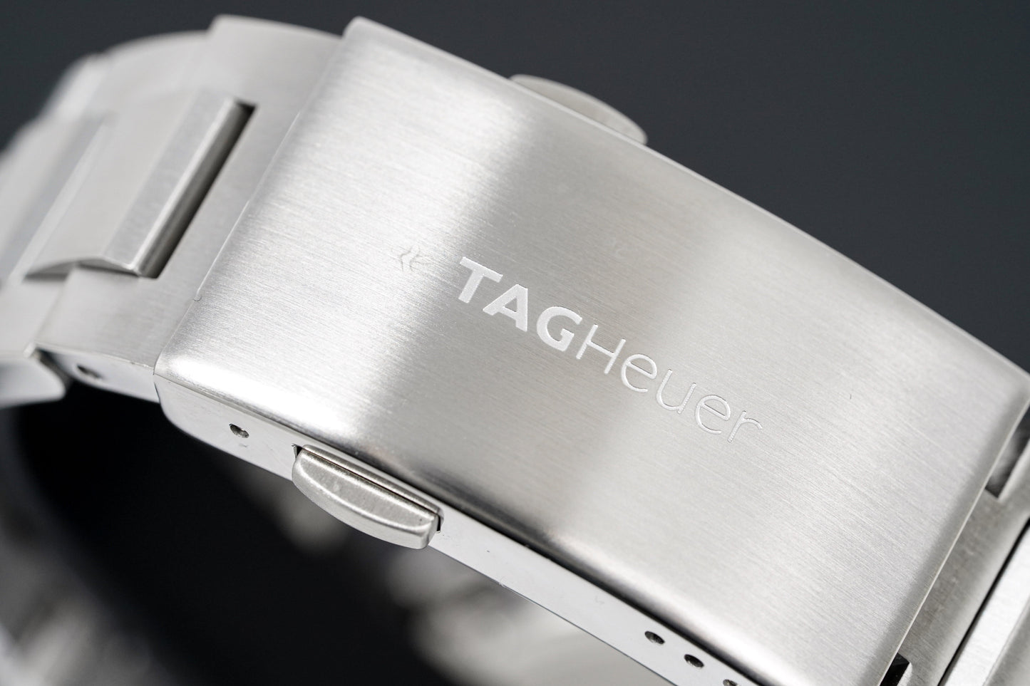 TAG HEUER Watch AQUARACER Blue 41mm WAY211C.BA0928