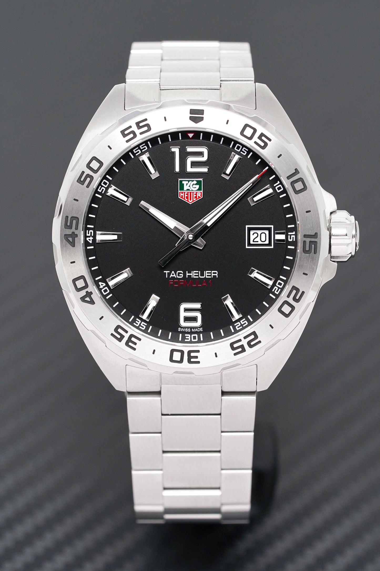 Tag Heuer Watch Formula 1 Quartz WAZ1112.BA0875