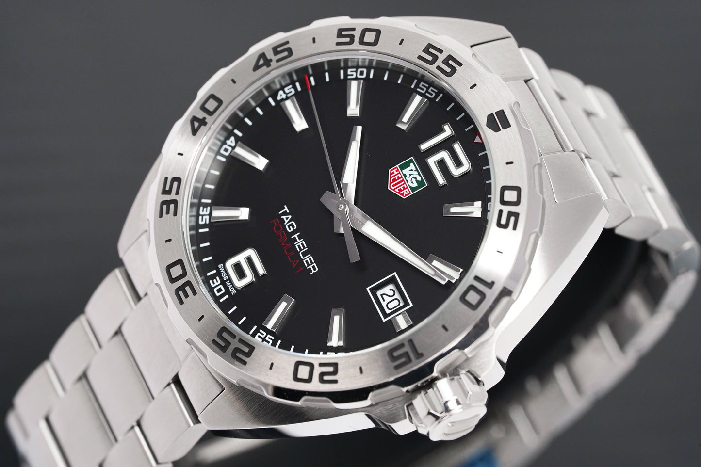 Tag Heuer Watch Formula 1 Quartz WAZ1112.BA0875