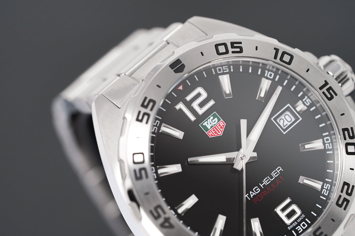 Tag Heuer Watch Formula 1 Quartz WAZ1112.BA0875