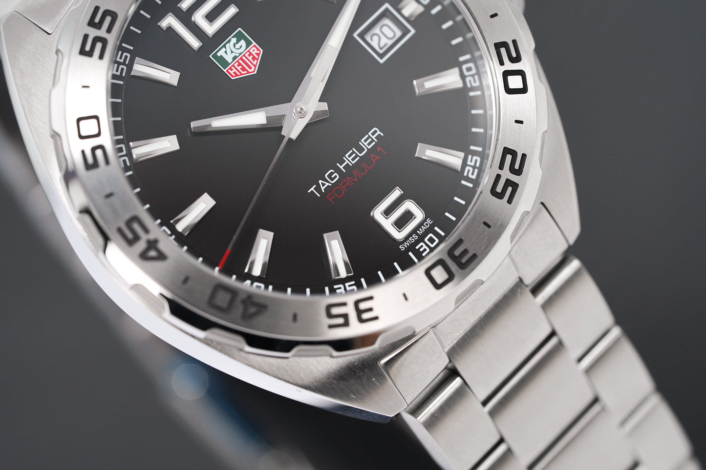 Tag Heuer Watch Formula 1 Quartz WAZ1112.BA0875