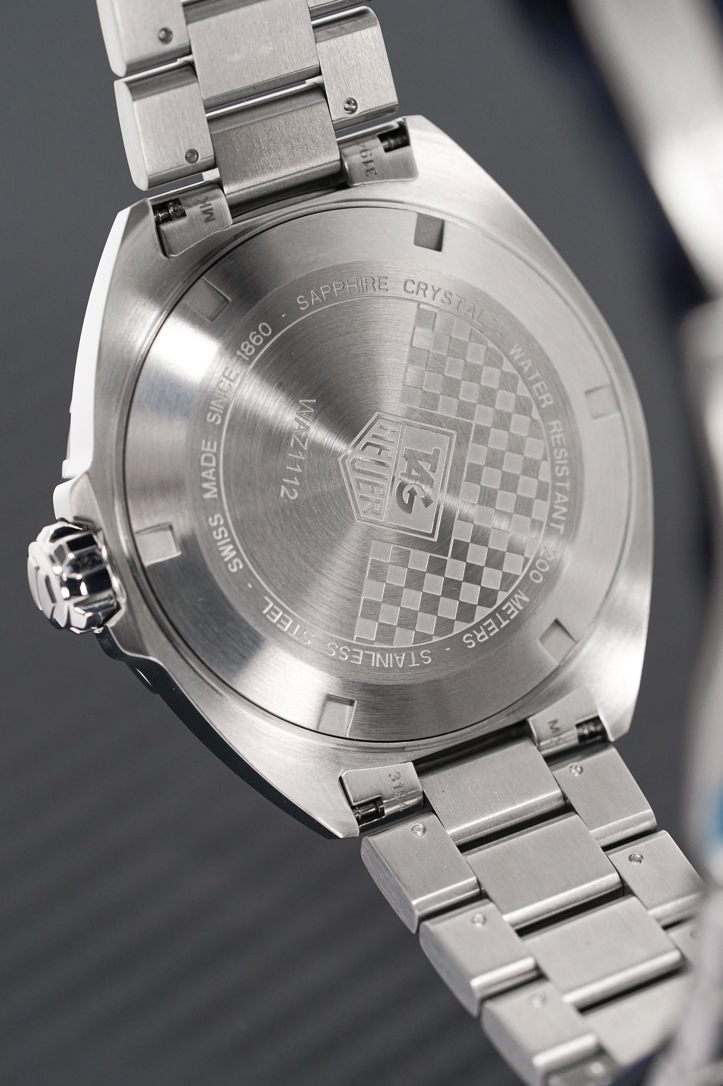 Tag Heuer Watch Formula 1 Quartz WAZ1112.BA0875