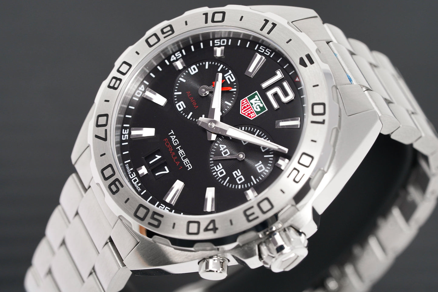Tag Heuer Watch Formula 1 Alarm WAZ111A.BA0875