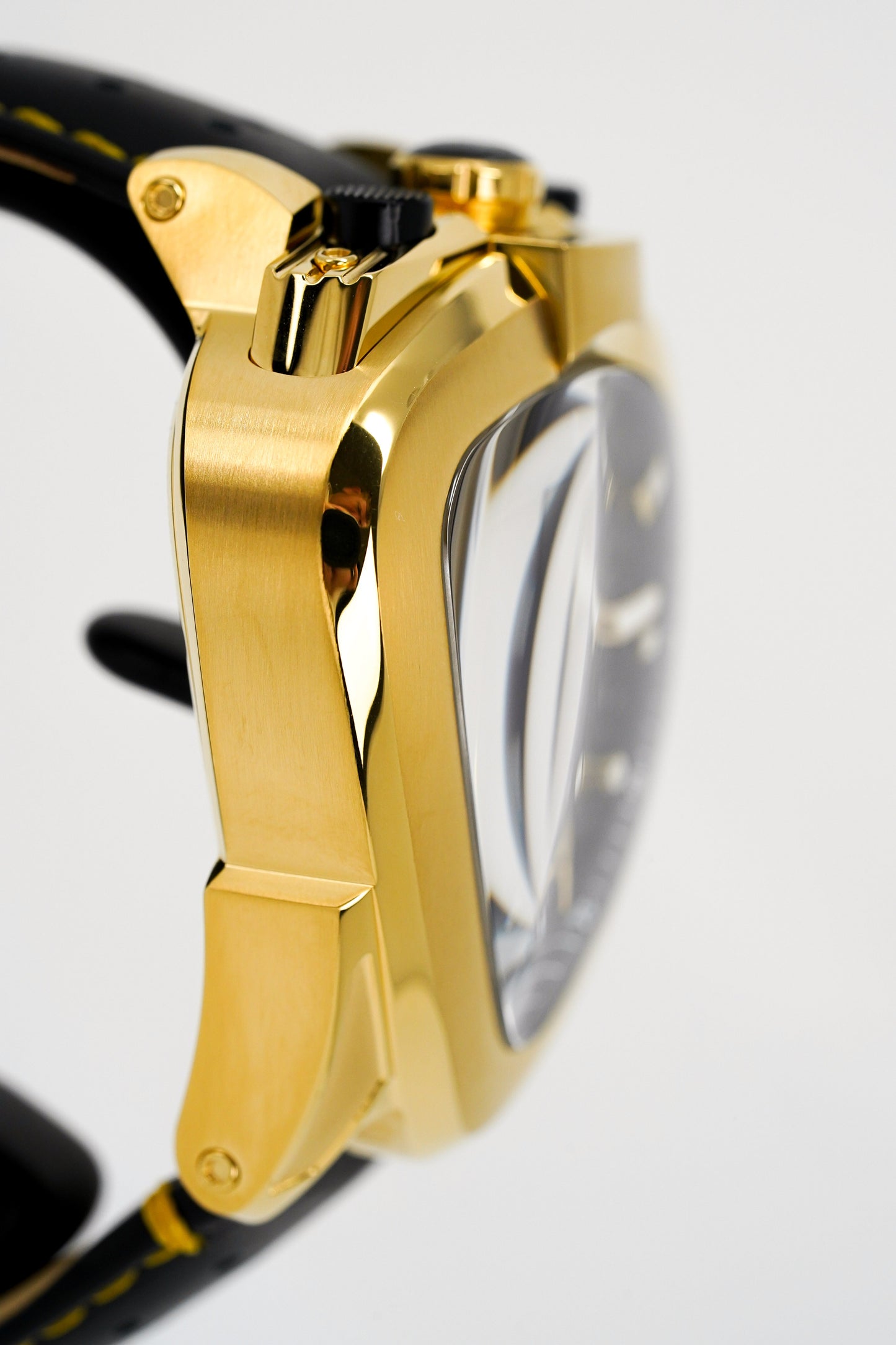 Tonino Lamborghini Men's Chronograph Watch Spyder 12H Yellow Gold T20CH-B