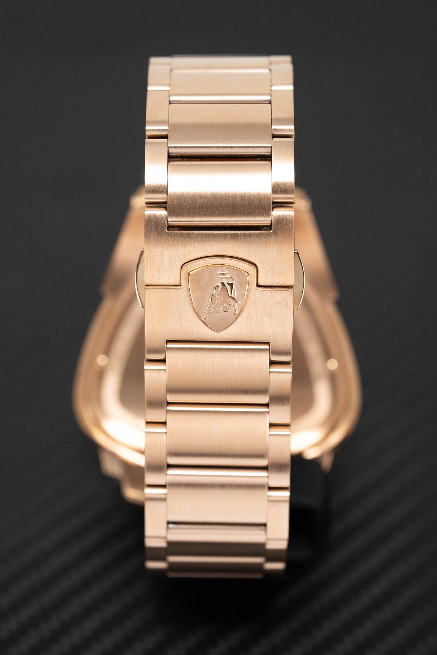 Tonino Lamborghini Spyder 12H Chronograph Steel Rose Gold T20CH-C-B
