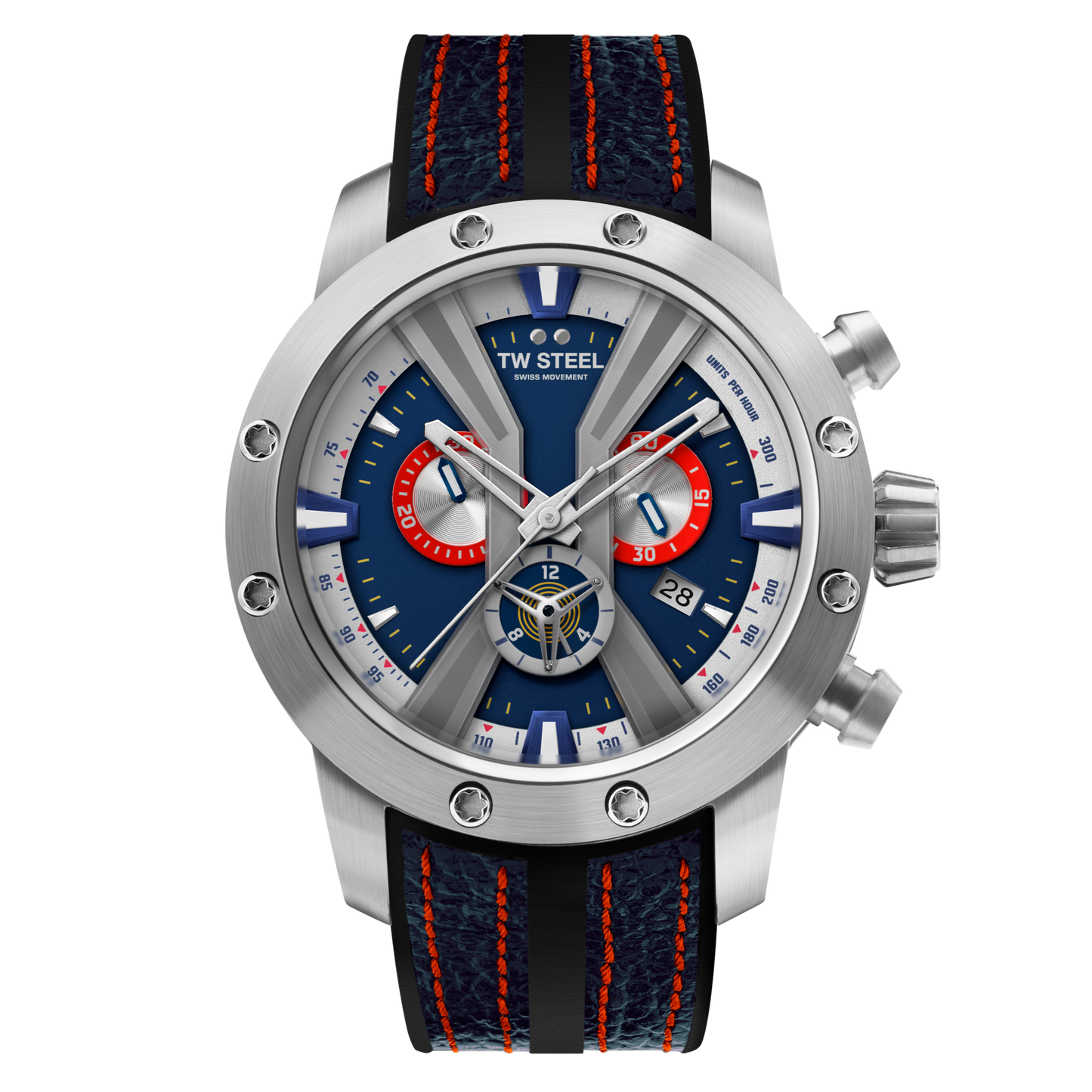 TW Steel Watch Grand Tech Chronograph Limited Edition GT13