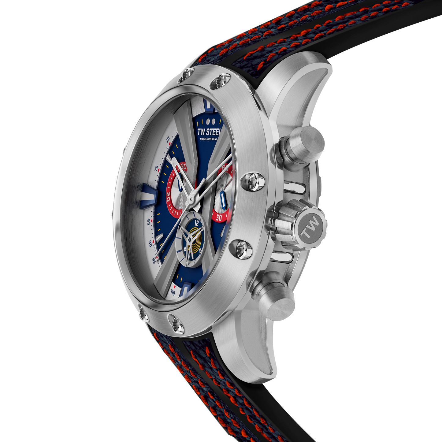 TW Steel Watch Grand Tech Chronograph Limited Edition GT13